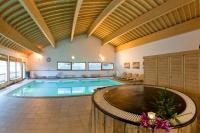 Montagne Duplex-Orelle 9 pers. avec SPA - Ferienwohnung Orelle