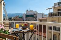 Eleana Apartment By The Acropolis - B&B Atenas