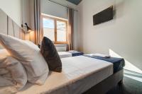 Chambre Double Standard avec 2 Lits Doubles