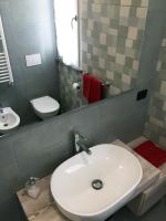Standard Doppel- oder Zweibettzimmer mit Gartenblick