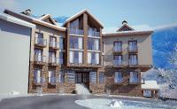 Duplex Apartment in New Gudauri near Gondola - B&B Gudauri