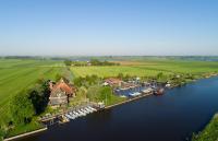 B&B Broek - Rufus aan het water - Bed and Breakfast Broek