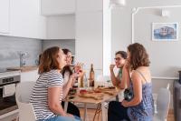 Appartement met 2 slaapkamers