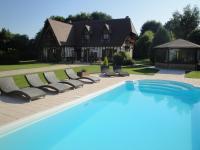 B&B Fatouville-Grestain - Gîtes Les Colombages - Bed and Breakfast Fatouville-Grestain