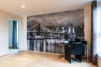 Dreibettzimmer mit Gemeinschaftsbad