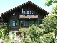 B&B Gstaad - Apartment Im Wiesengrund by Interhome - Bed and Breakfast Gstaad