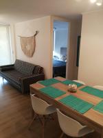 Papudo para 6 personas - PLAYA Y BOSQUE a metros - B&B Papudo