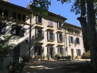 B&B Uchaux - Fontclaire en Provence - Bed and Breakfast Uchaux