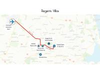 Regents Villas - Christchurch Holiday Homes - B&B Christchurch