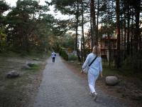 Apartment mit 1 Schlafzimmer und Balkon (4 Erwachsene)