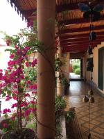 Posada Doña Emilia Amarfil - Ferienwohnung Albardón