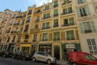 Nice Central Art Deco Flat 45 m² - Chambres d’hôtes