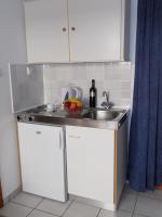 Studio with Side Sea View