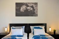 Zweibettzimmer mit eigenem Bad