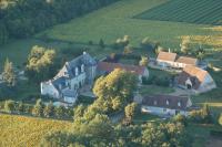 B&B Truyes - Manoir de Chaix - Bed and Breakfast Truyes