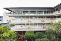 Feung Nakorn Balcony Rooms and Cafe, Szállodák - Bangkok