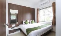 B&B Nashik - Treebo Trend Sapphire Studio - Bed and Breakfast Nashik