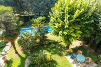 Camera Matrimoniale con Letto Supplementare