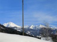 Apartamento de 2 dormitorios con terraza