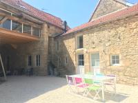 Relais de la truffière - B&B Villaines-en-Duesmois