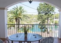 Apartamento con vistas al mar