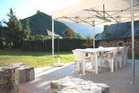 Gîte XIIIème siècle - 3 étoiles - WIFI - Salle de sport - B&B Osse-en-Aspe