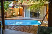 Casa de beira mar com piscina - B&B Coruripe