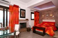 Deluxe Double Room with Balcony and Sea View