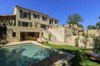 Les Bastides du Mas de l'Amarine - B&B
