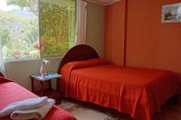 Tweepersoonskamer met 2 Aparte Bedden