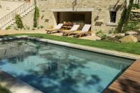 Les Bastides du Mas de l'Amarine - B&B Saint-Rémy-de-Provence