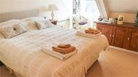 Deluxe Doppelzimmer mit Dusche