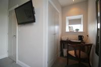 Doppelzimmer mit Gartenblick