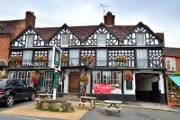 B&B Cleobury Mortimer - The Talbot Hotel - Bed and Breakfast Cleobury Mortimer