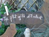 Le p'tit gîte d'Enhet - B&B