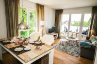 Ferienwohnung Strandvilla Augustusbad 17 - B&B