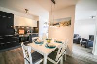 Ferienwohnung Strandvilla Augustusbad 110 - Ferienwohnung