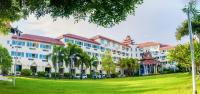 Mawlamyaing Strand Hotel, Hotels - Mawlamyine