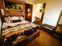 Camera Familiare con Vista Montagna