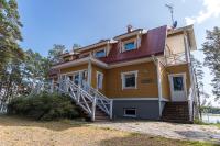Villa Harald - Beachfront - B&B