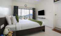 B&B Ooty - Treebo Trend Light House 900 Mtrs From Botanical Garden - Bed and Breakfast Ooty