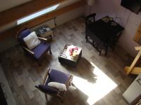 Habitación Doble Deluxe con ducha