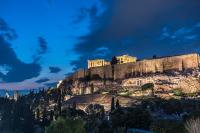 Splash Of Glam I 10 steps from Acropolis - Bed and Breakfast Athene