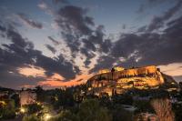 Splash Of Glam I 10 steps from Acropolis - Bed and Breakfast Athene