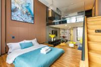 Smart Home Duplex Apartment, Apartments - Guangzhou