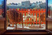 King Suite with Balcony