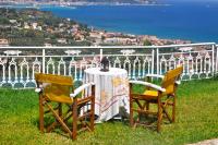 Baso Hilltop Apartments - Ferienwohnung Argási