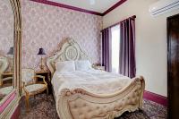 Suite mit Queensize-Bett