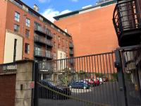 City Centre Belfast Free Parking - B&B Belfast