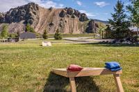 Chambre Double - Vue sur Montagne